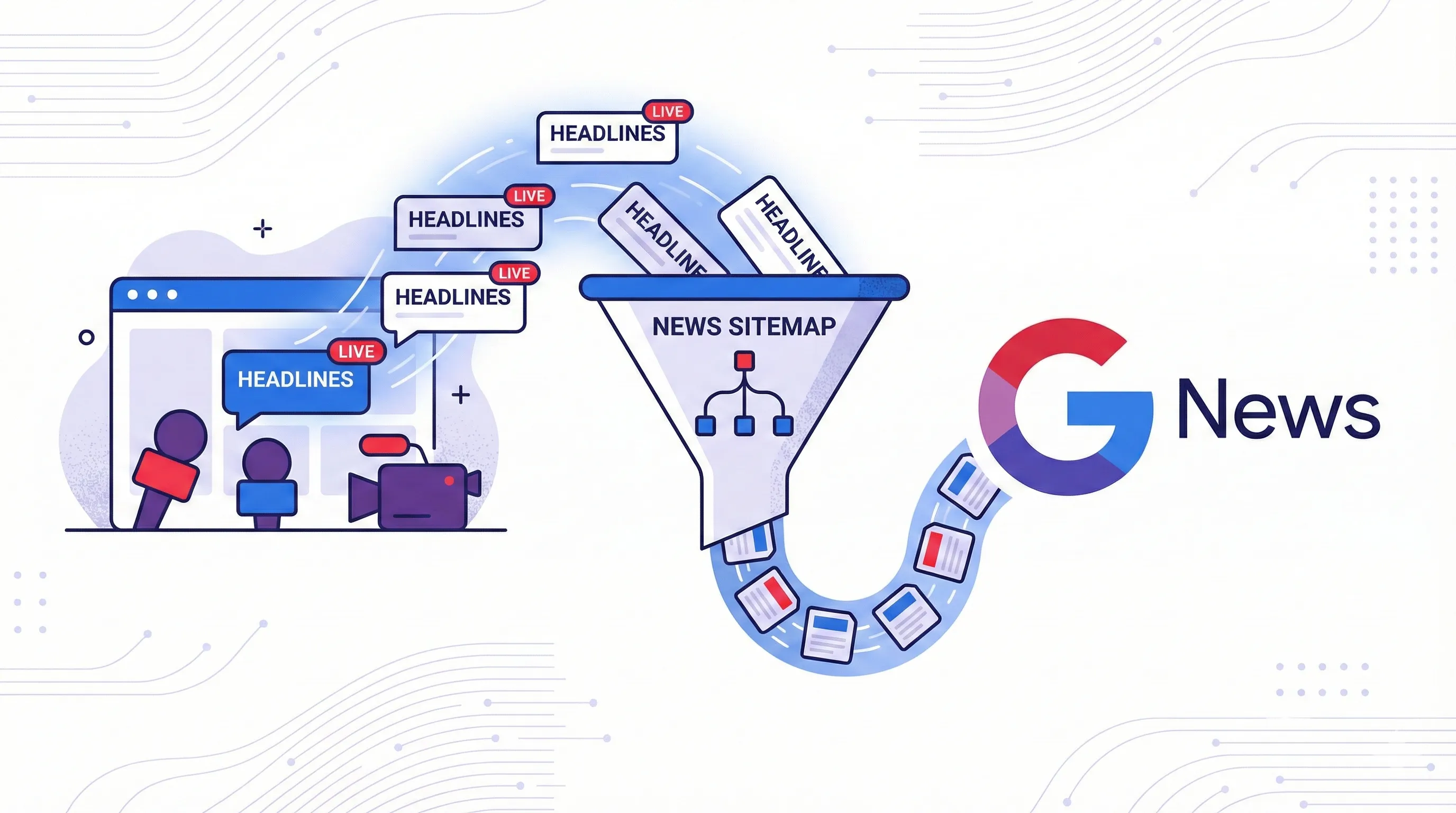 News Sitemaps: Requirements for Google News Publishers (2025 Guide)