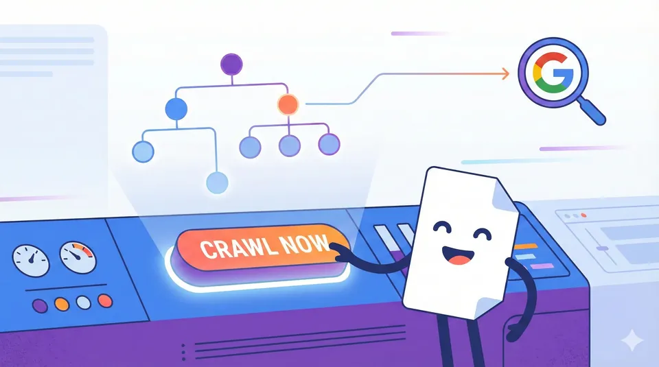 Why Google Isn't Crawling Your Sitemap (And How to Force It)