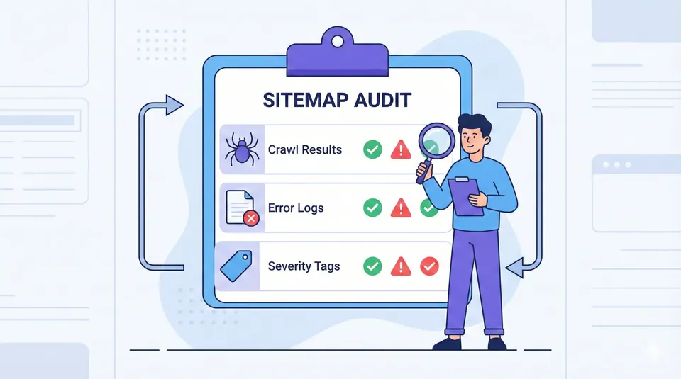 How to Audit Your XML Sitemap (Step-by-Step Checklist)