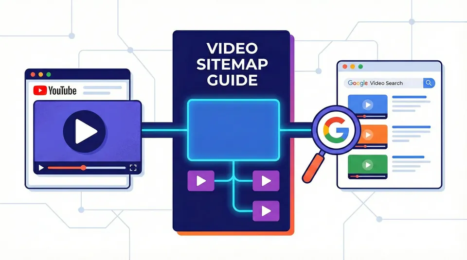 Video Sitemaps: The Complete Guide for YouTube & Native Video SEO